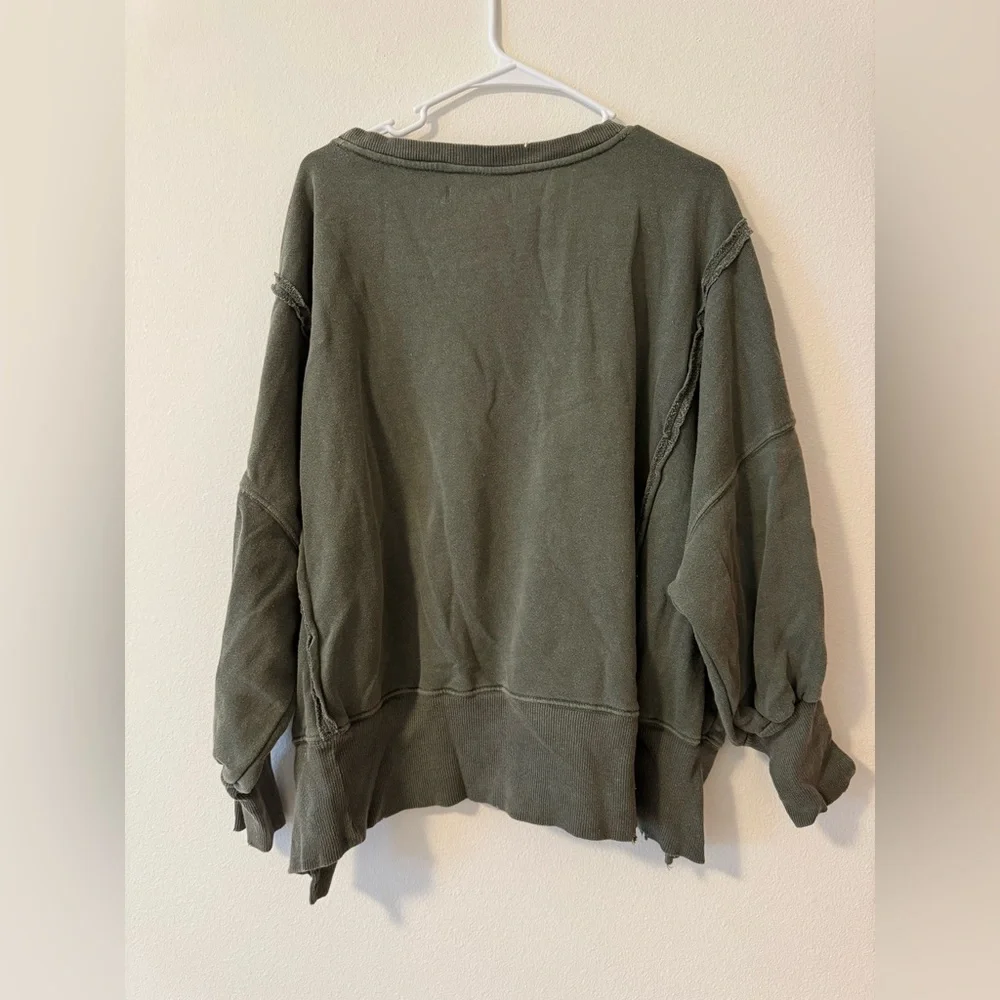 We The Free Camden Sweatshirt - Small -NWOT - Picture 2 of 4